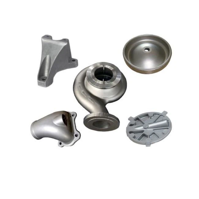 Customize Stainless Steel Investment Casting Parts